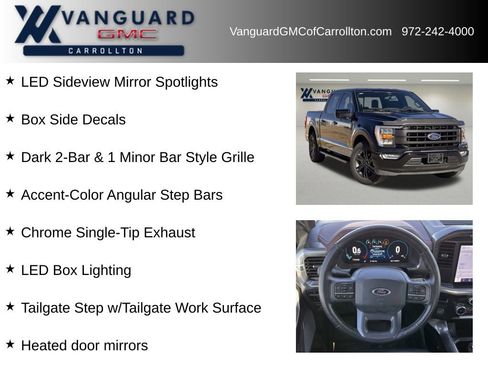 Used 2023 Ford F150 Lariat image 24