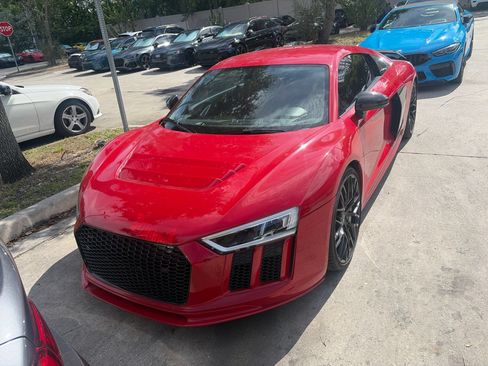 Used 2017 Audi R8 V10 plus AWD/4WD image 6