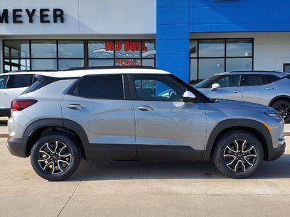 Used 2024 Chevrolet TrailBlazer ACTIV w/ Driver Confidence Package