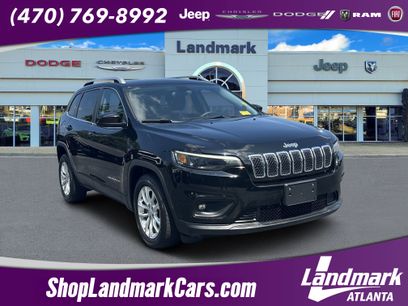 Used 2019 Jeep Cherokee Latitude w/ Popular Appearance Group