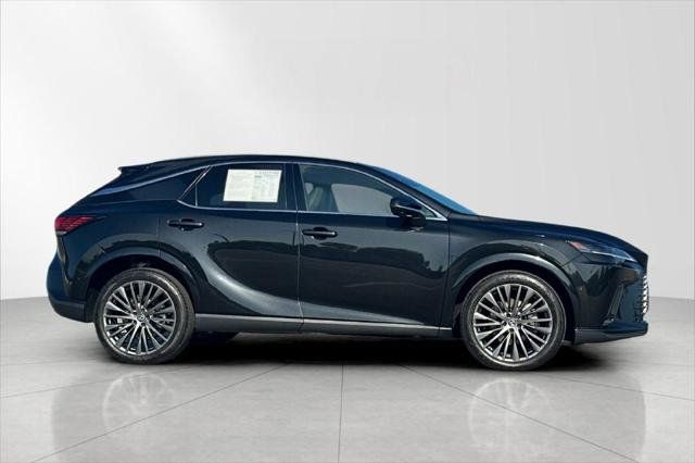 Certified 2025 Lexus RX 350 w/ Convenience Package AWD/4WD image 7