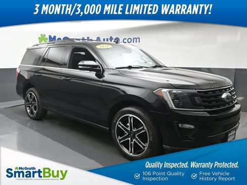 Used 2021 Ford Expedition Limited AWD/4WD image 1