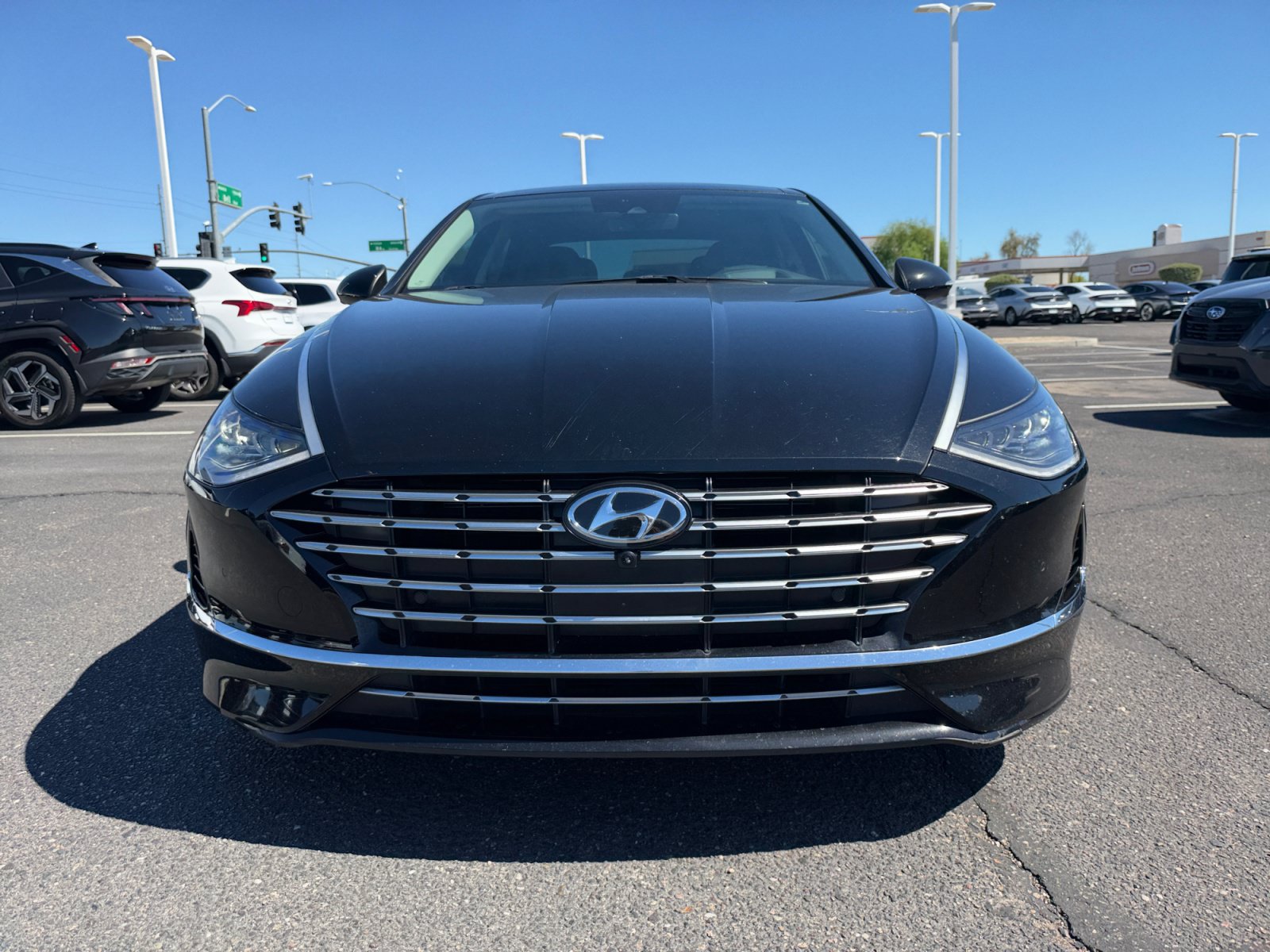 Used 2023 Hyundai Sonata Limited FWD image 23