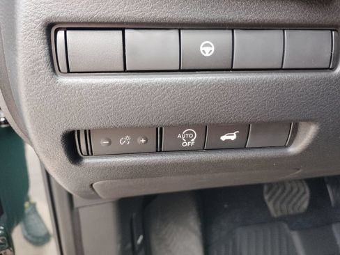 New 2026 Nissan Rogue SV AWD/4WD image 16