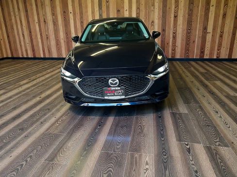 Used 2020 MAZDA MAZDA3 AWD Sedan w/ Preferred Package image 2