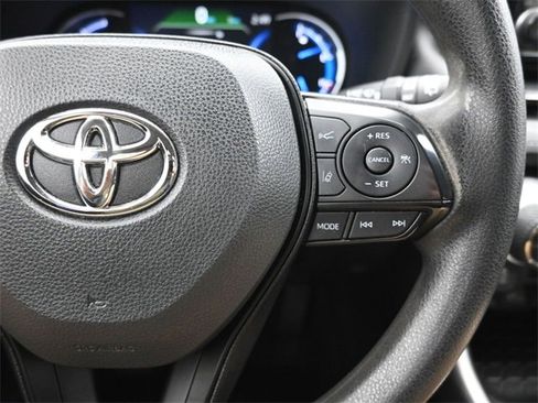 Used 2023 Toyota RAV4 XLE image 26