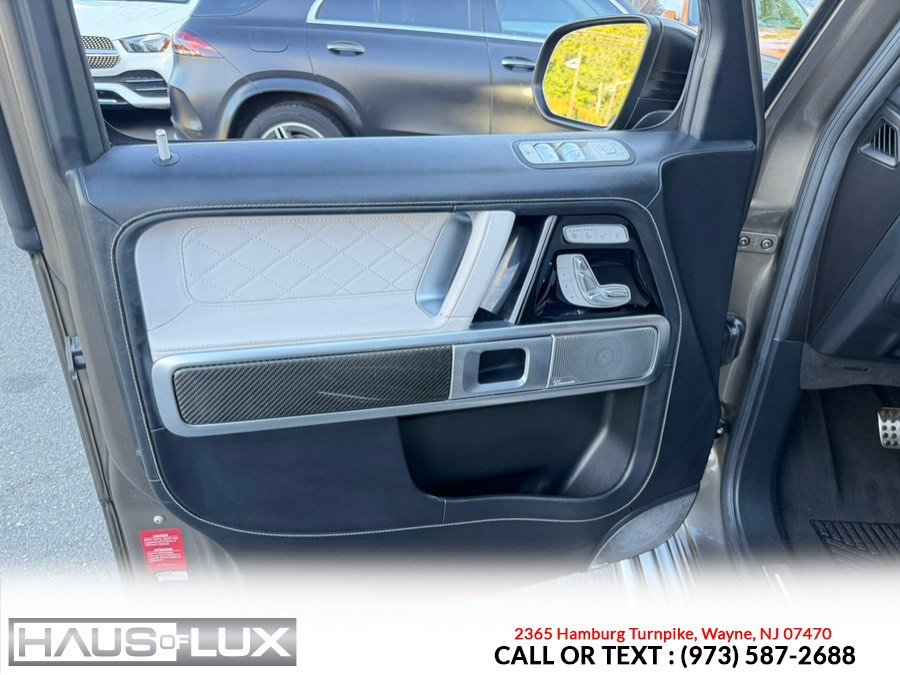 Used 2021 Mercedes-Benz G 63 AMG 4MATIC image 15