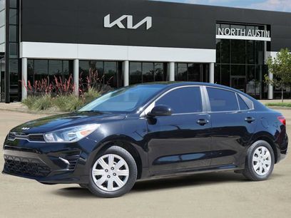 Used 2022 Kia Rio S