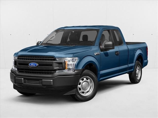 Used 2018 Ford F150 XL w/ Equipment Group 101A Mid RWD image 1