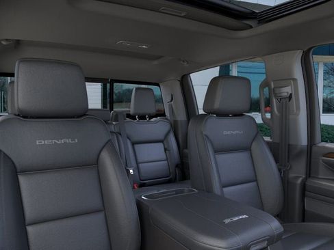 New 2025 GMC Sierra 2500 Denali w/ Denali Reserve Package image 25