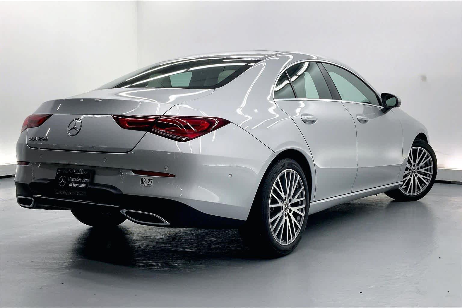 Used 2020 Mercedes-Benz CLA 250 image 4