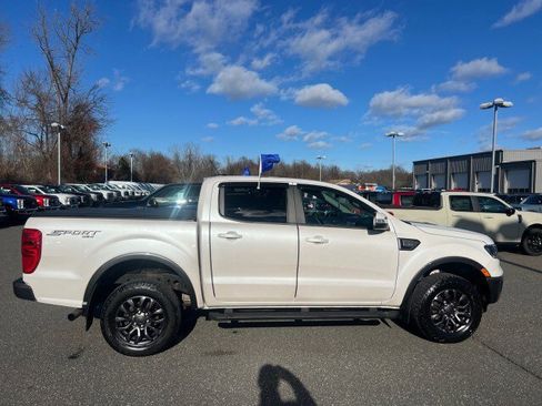 Certified 2019 Ford Ranger Lariat w/ Equipment Group 501A Mid image 6
