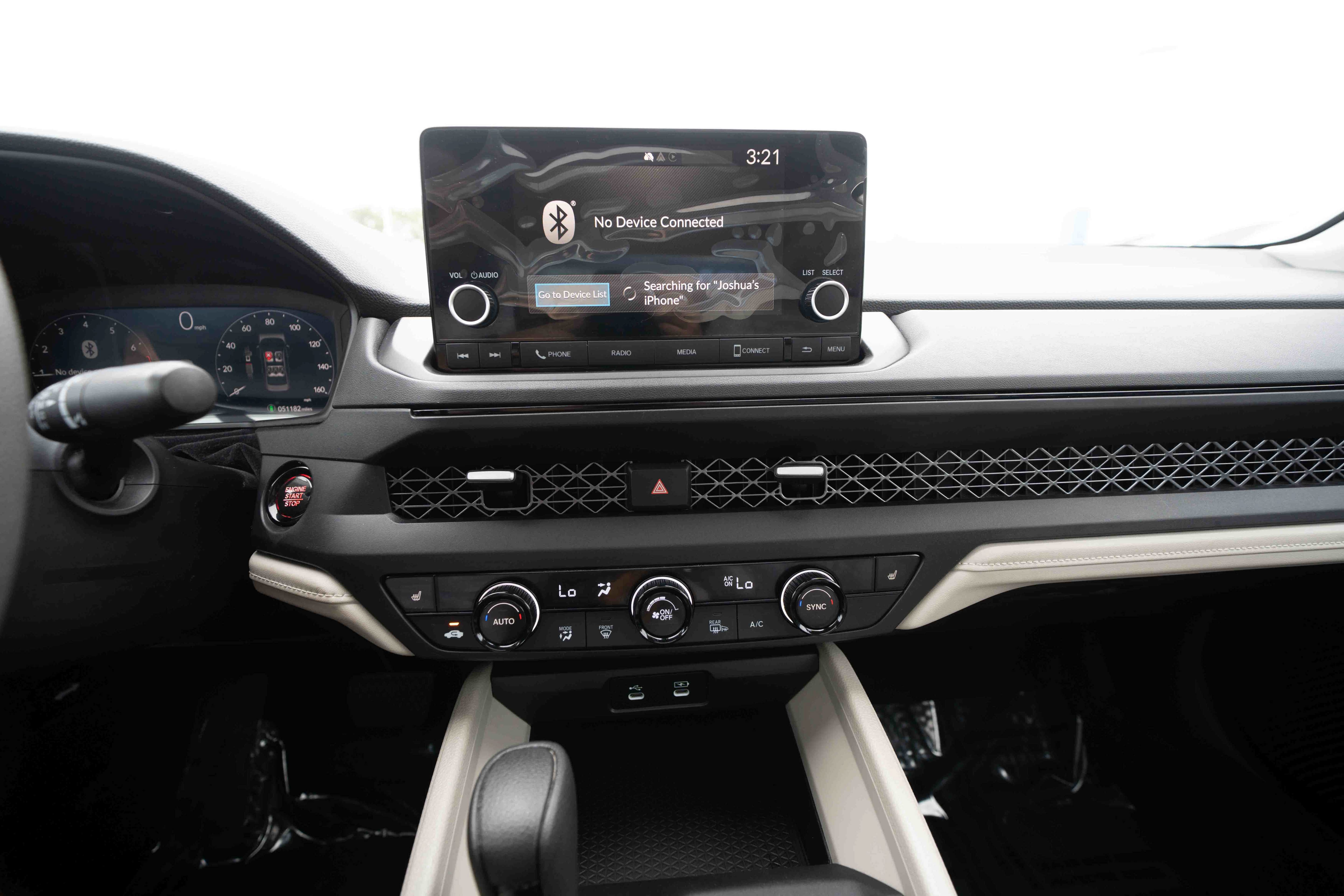 Certified 2023 Honda Accord EX image 17