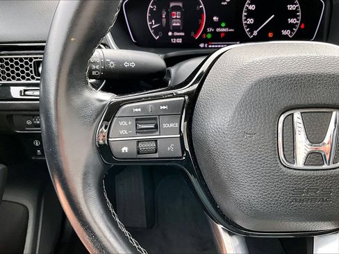 Used 2022 Honda Civic EX-L image 22