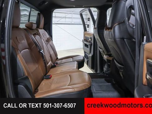 Used 2024 RAM 2500 Limited w/ Towing Technology Group AWD/4WD image 14