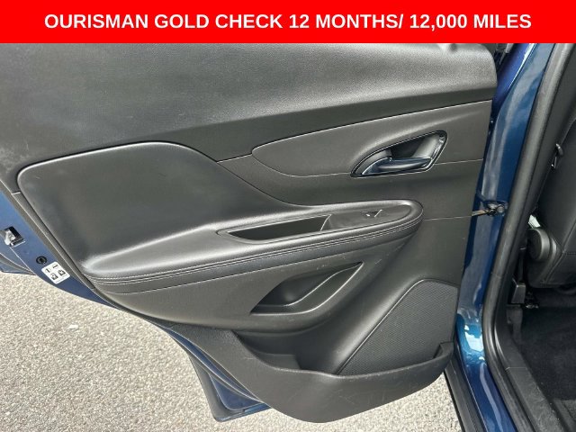 Used 2019 Buick Encore Preferred w/ Safety Package FWD image 10