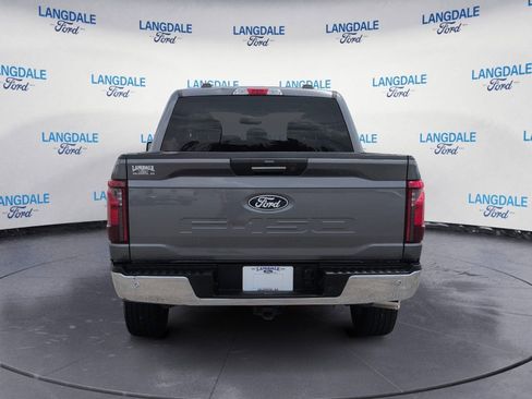 Used 2024 Ford F150 XLT w/ Mobile Office Package AWD/4WD image 8