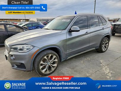 Used 2018 BMW X5 sDrive35i