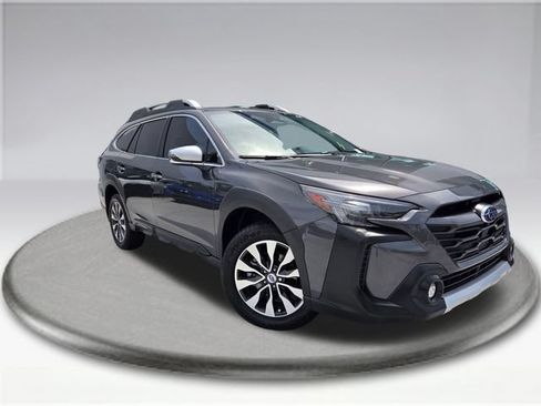 Certified 2024 Subaru Outback Touring XT AWD/4WD image 3