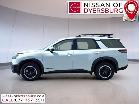 Used 2024 Nissan Pathfinder Rock Creek AWD/4WD image 6