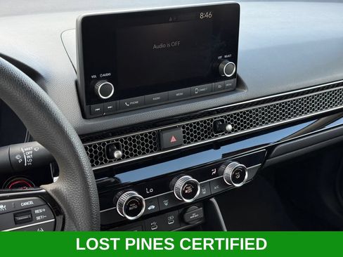 Used 2025 Honda Civic LX image 15