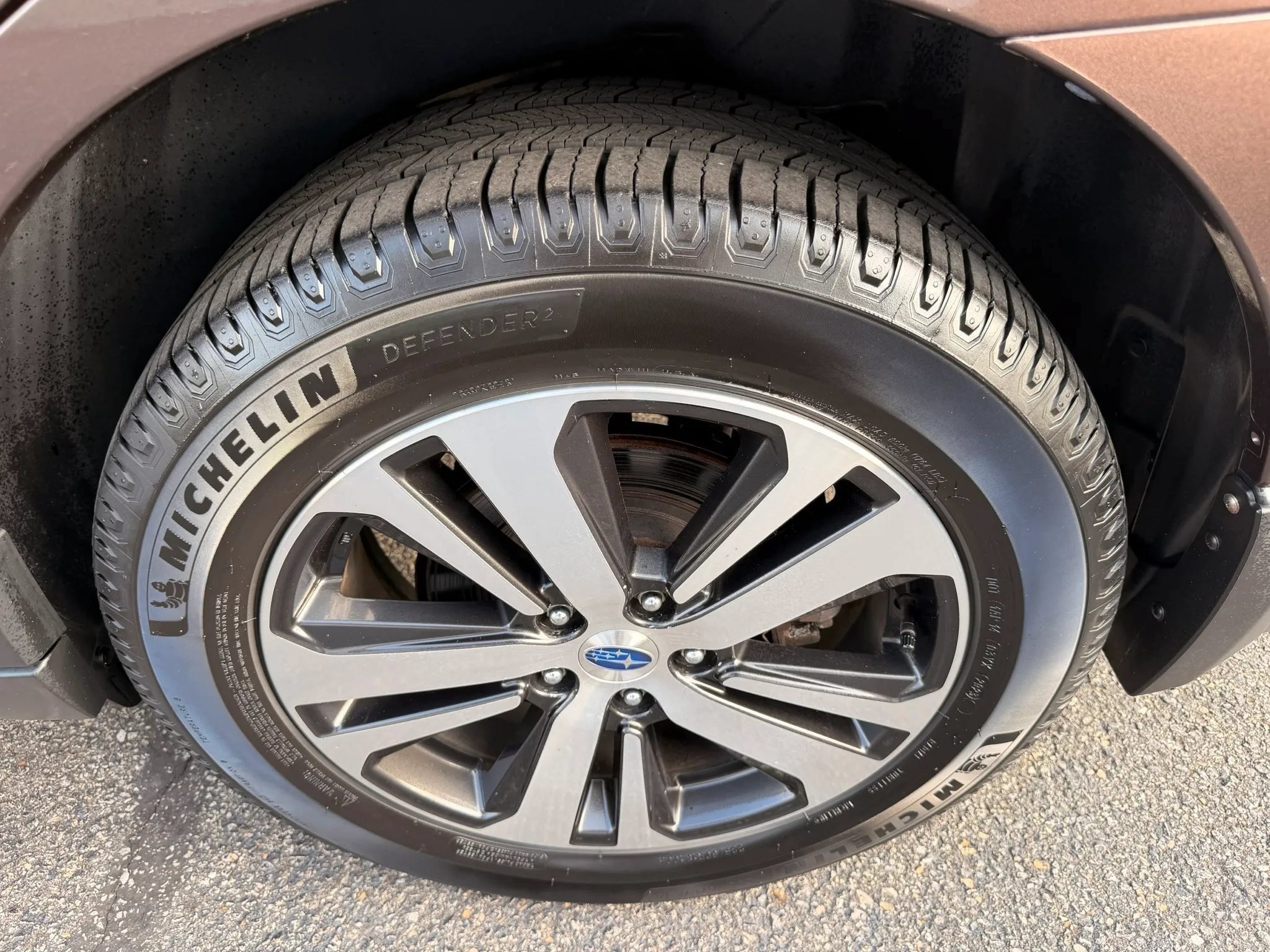 Used 2019 Subaru Outback 3.6R Limited AWD/4WD image 46