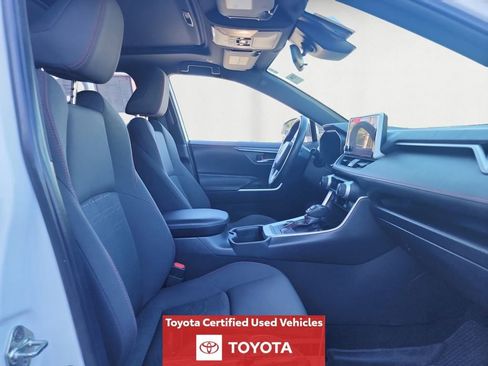 Certified 2023 Toyota RAV4 SE w/ Weather & Moonroof Package AWD/4WD image 17