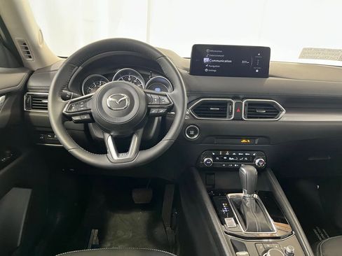 Used 2025 MAZDA CX-5 AWD 2.5 S w/ Preferred Package image 20