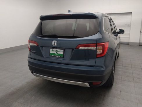 Used 2021 Honda Pilot EX image 7