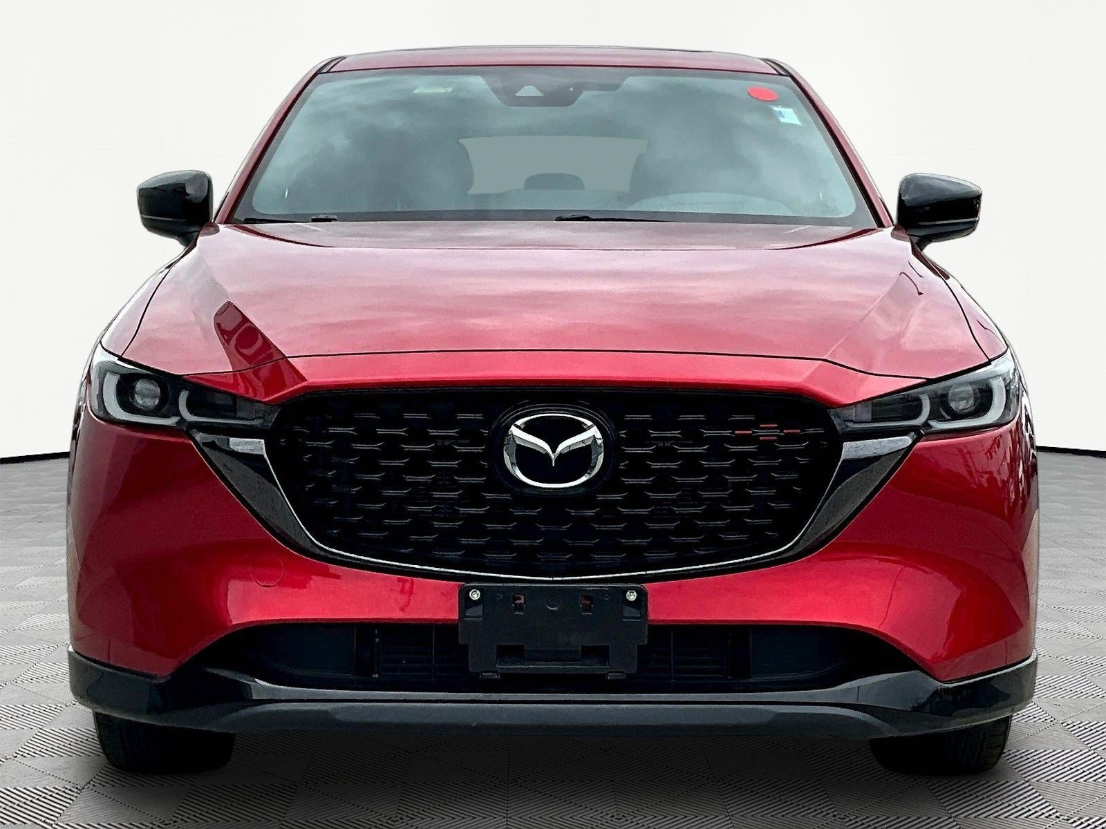 Used 2023 MAZDA CX-5 AWD 2.5 Turbo image 2
