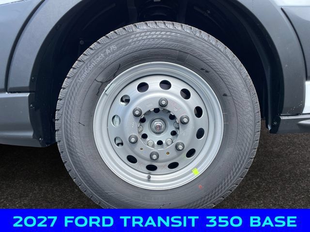 New 2027 Ford Transit 350 148 High Roof AWD w/ Load Area Protection Package image 14