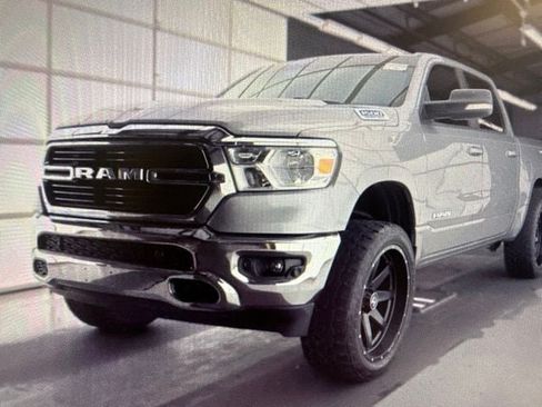 Used 2021 RAM 1500 Big Horn AWD/4WD image 4