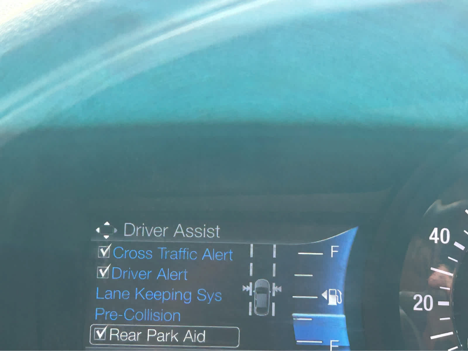 Used 2024 Ford Edge SEL w/ Convenience Package AWD/4WD image 32