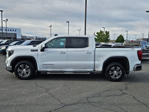 Used 2024 GMC Sierra 1500 SLE w/ Preferred Package AWD/4WD image 10
