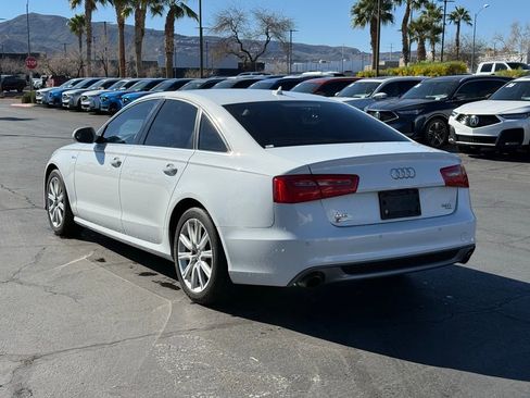 Used 2012 Audi A6 3.0T Prestige image 2