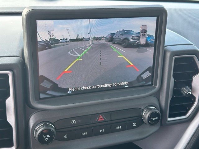 Certified 2024 Ford Bronco Sport Big Bend AWD/4WD image 24