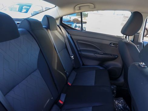 New 2025 Nissan Versa SV image 17