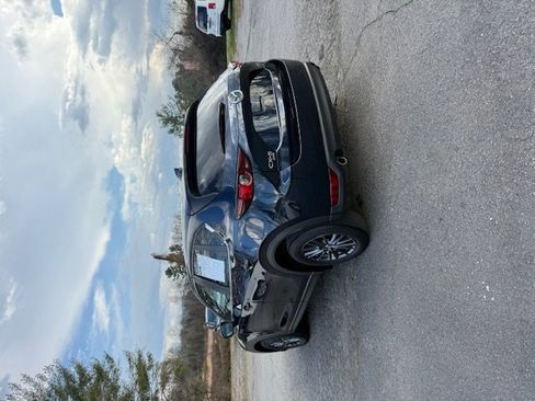 Used 2021 MAZDA CX-5 Touring image 10