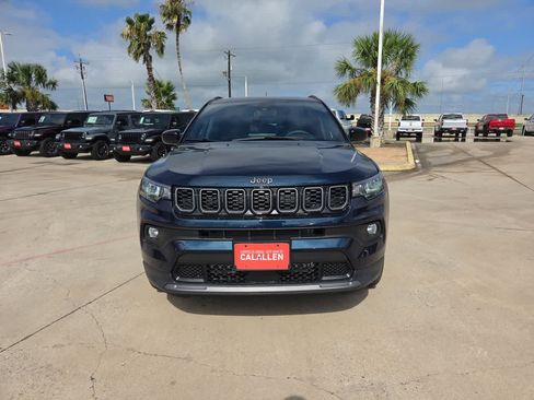 New 2026 Jeep Compass Latitude AWD/4WD image 14