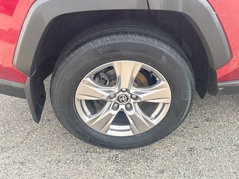 Used 2023 Toyota RAV4 XLE image 42