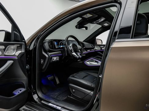 Used 2022 Mercedes-Benz GLE 53 AMG 4MATIC Coupe w/ AMG Night Package image 36