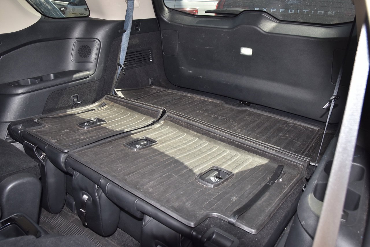 Used 2022 Nissan Pathfinder Platinum w/ Lighting Package (N93) AWD/4WD image 12