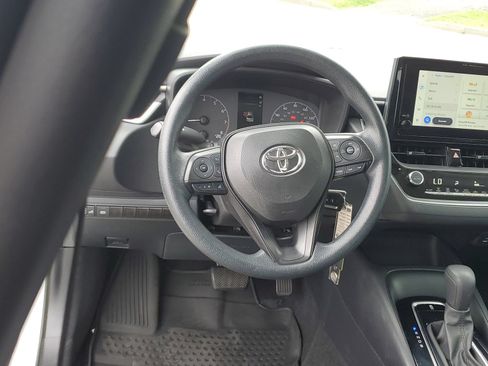 Certified 2024 Toyota Corolla LE FWD image 12