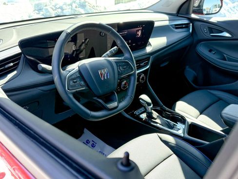 Certified 2026 Buick Encore GX Sport Touring w/ Advanced Technology Package AWD/4WD image 12
