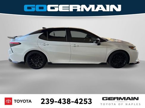 Used 2020 Toyota Camry TRD image 2