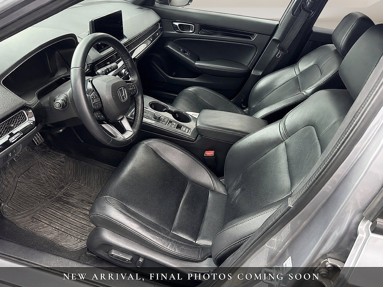 Used 2024 Honda Civic Sport Touring image 9