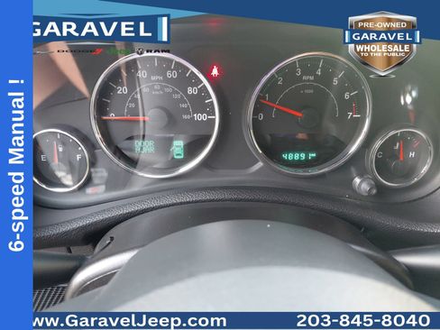 Used 2016 Jeep Wrangler Sport w/ Quick Order Package 23S AWD/4WD image 7