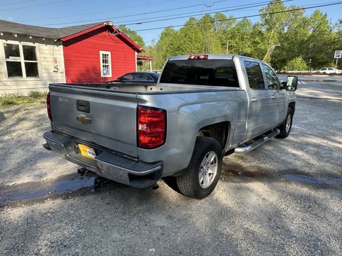 Used 2017 Chevrolet Silverado 1500 LT w/ Trailering Package image 5