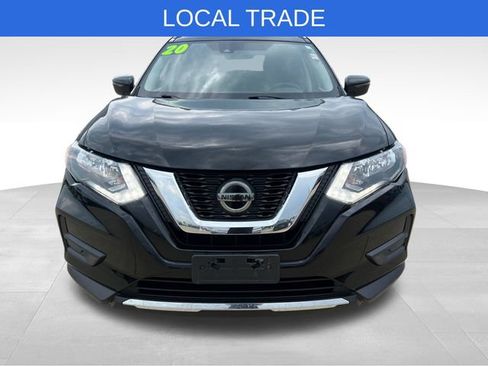 Used 2020 Nissan Rogue SV AWD/4WD image 9