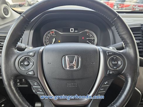 Used 2022 Honda Ridgeline RTL-E image 18